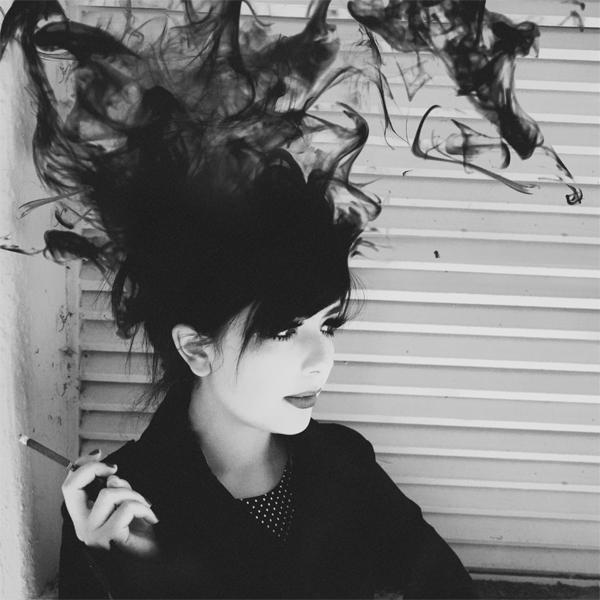 Mrs. Smoke by celuloide