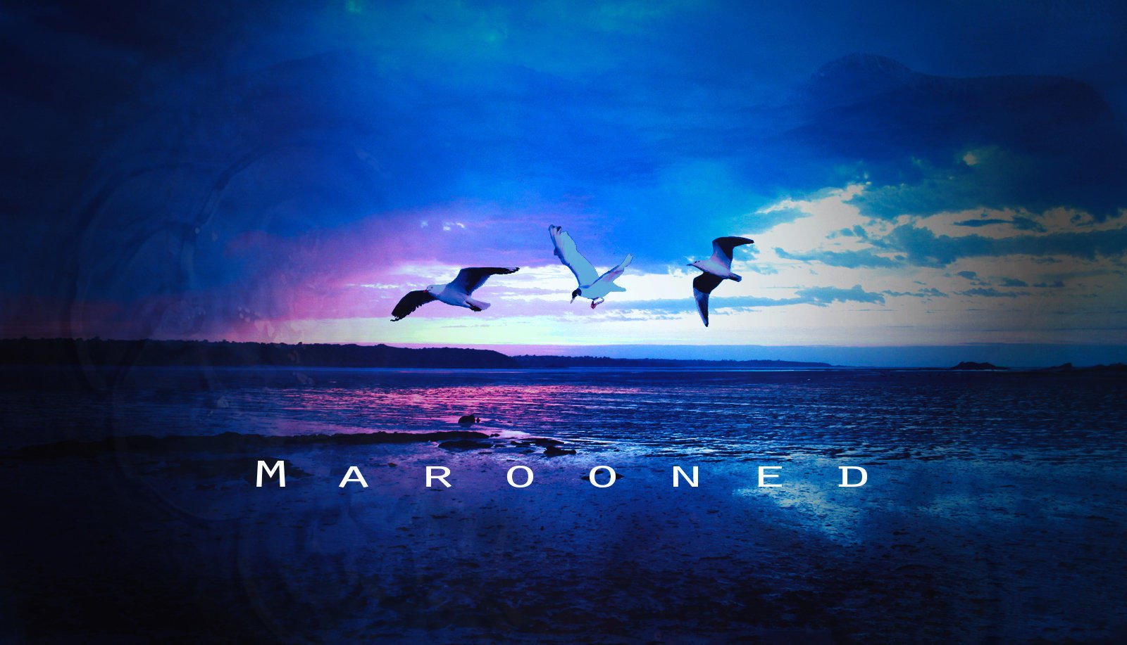 Marooned by Dreamviewcreation