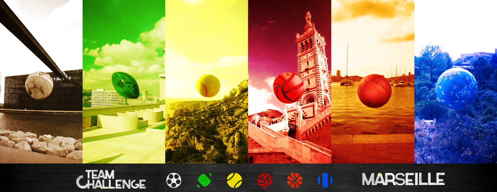 Challenge ecricome by Dreamviewcreation