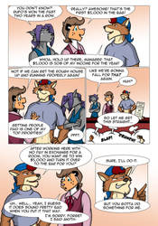 Rough Housing Issue Four Page Seven by the-gneech