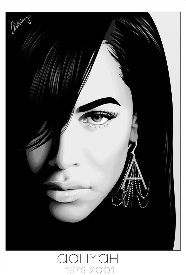 Aaliyah by fabulosity