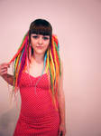 Rainbow Dreadfalls 1 by hairlucination