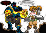 MONSTER VS BEAST by kskillz