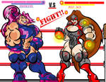 LETS GET READY TO RUMBLE by kskillz