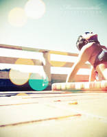 Late Afternoon by mariancastello