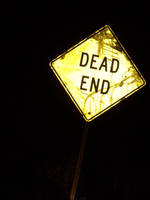 dead end by CelestialRaine