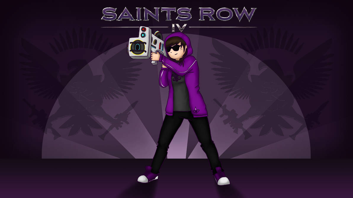 Saints Row Fanart by AmanDaMoustache on DeviantArt