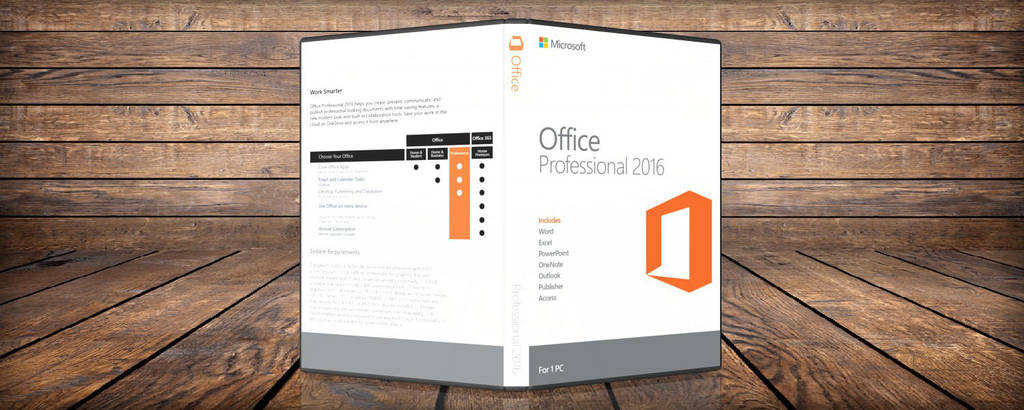 Microsoft Office 2016 Professional DVD Cover by adijayanto on DeviantArt