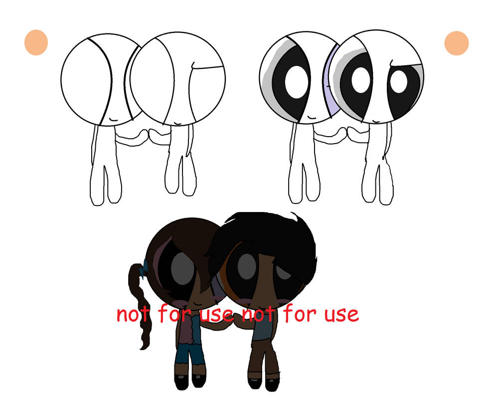 Ppg Love Couple Base!! by The2Basics on DeviantArt