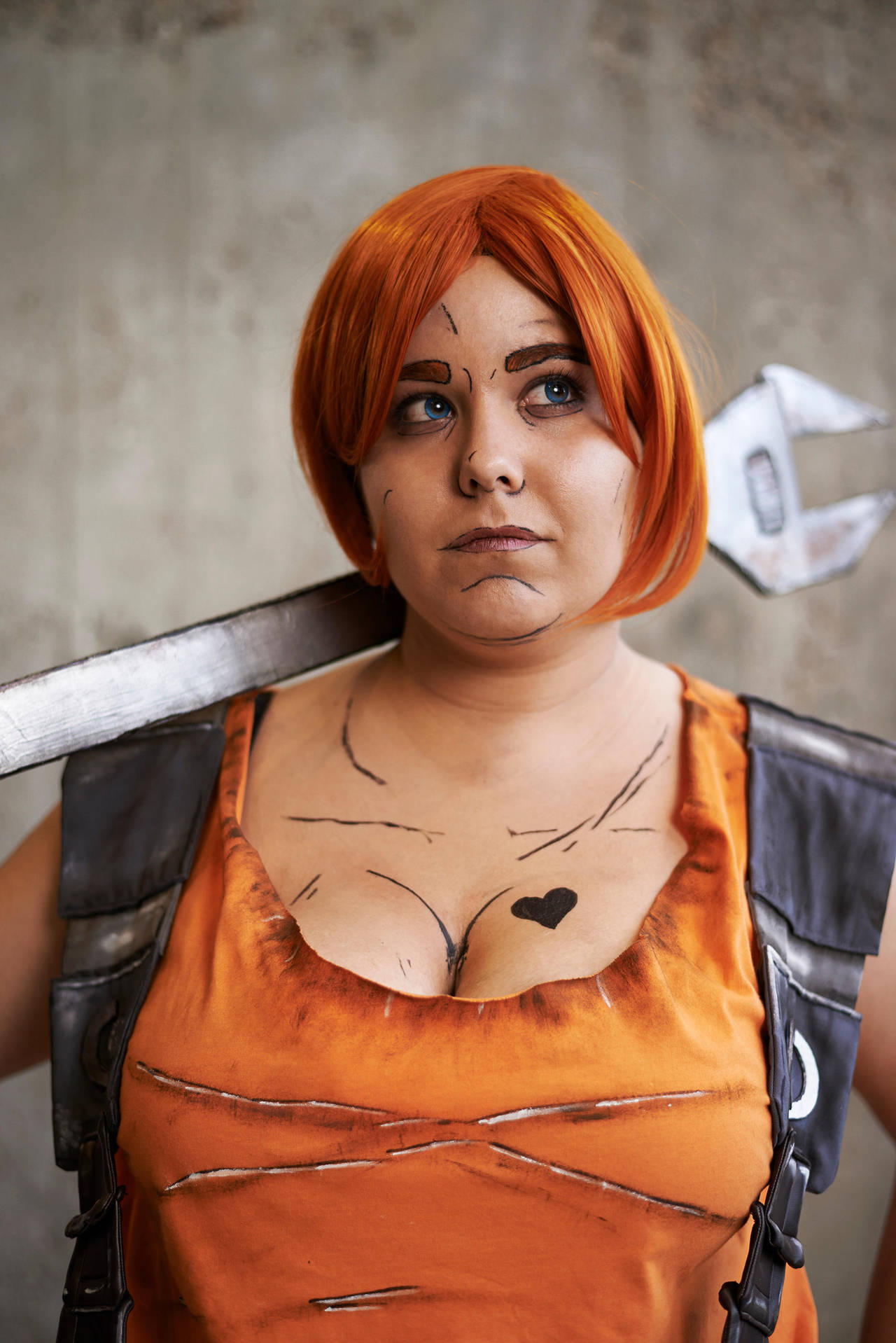 Hell of a day! (Ellie - Borderlands 2) by Nullien