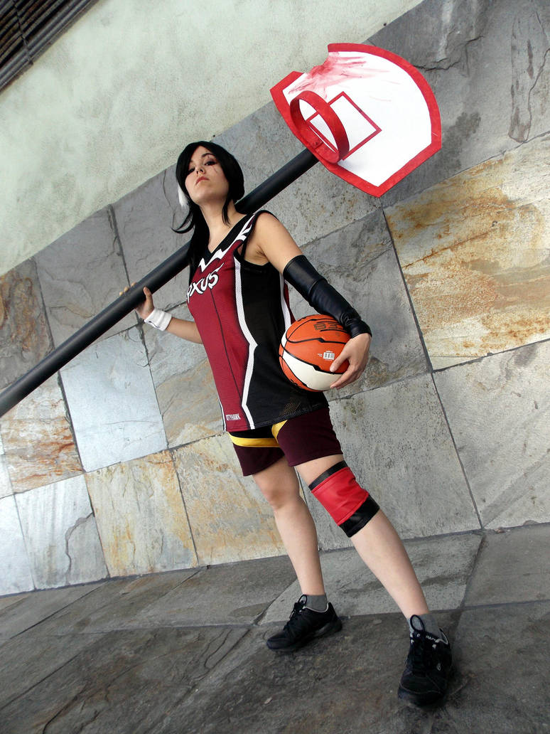 Dunkmaster Darius (League of Legends) by Nullien