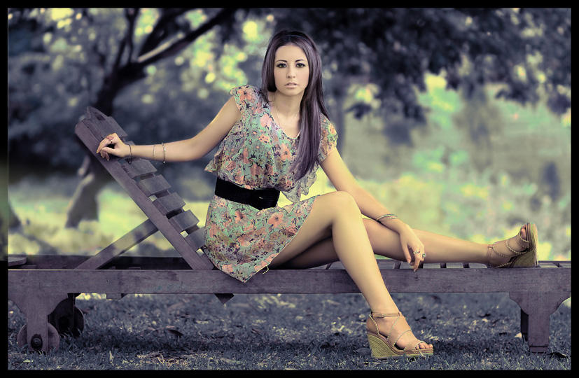 Ordinary You by andreaxe