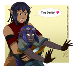 HalfBody Com 01 by HazuraSinner