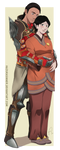 FullBody Com 21 by HazuraSinner