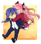 Chibi Com 86 by HazuraSinner