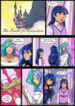 Comic Commission 1 by HazuraSinner