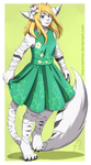 FullBody Commission 30 by HazuraSinner