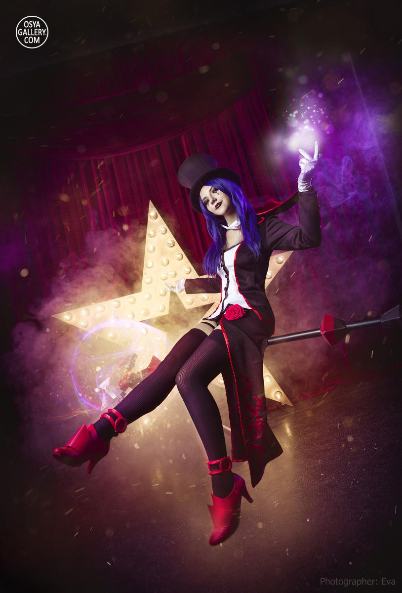 Prestigious LeBlanc 1 by Enolla