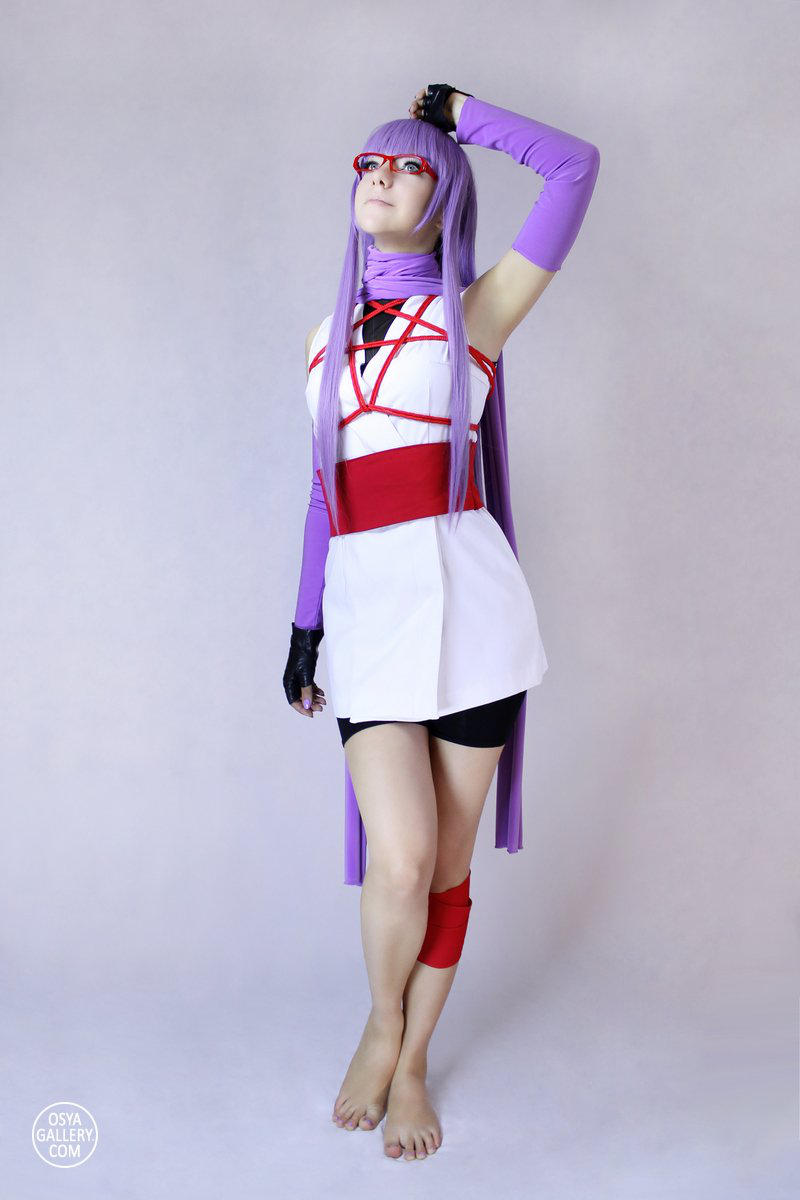 Ayame Sarutobi 08 by Enolla