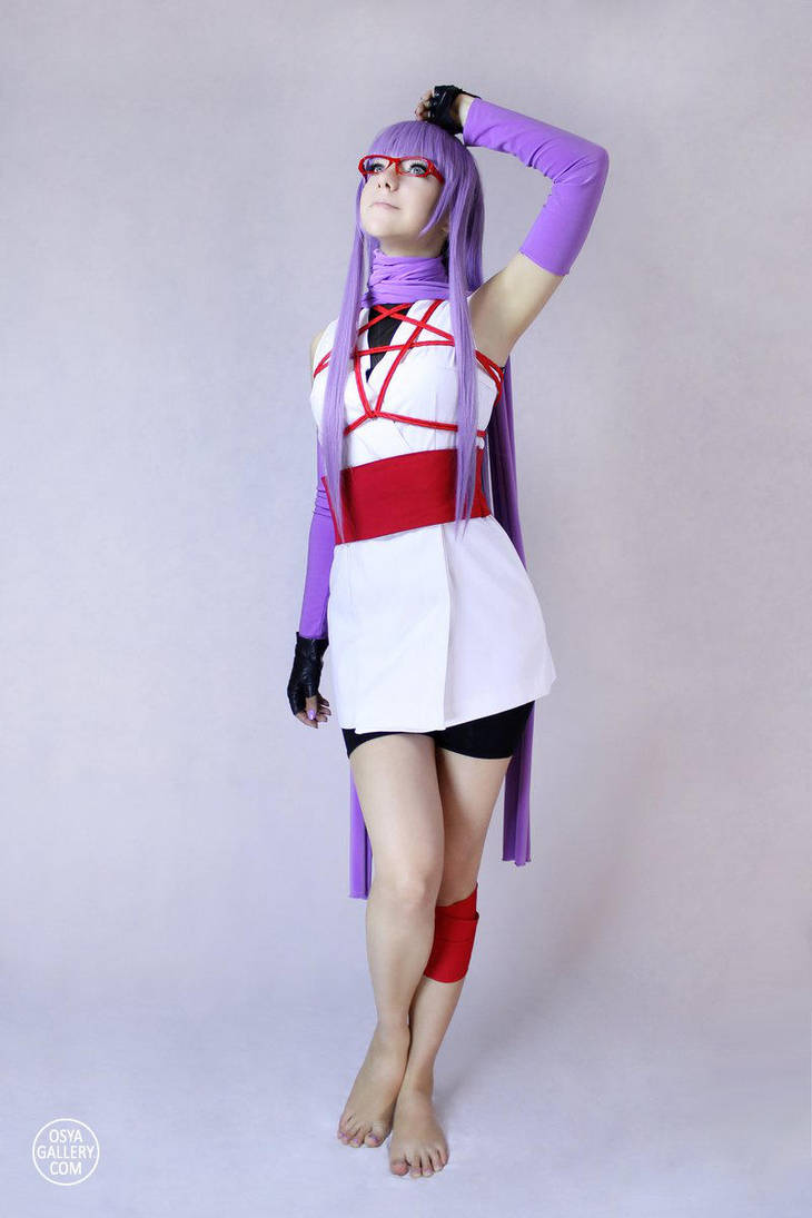 Ayame Sarutobi 08 by Enolla