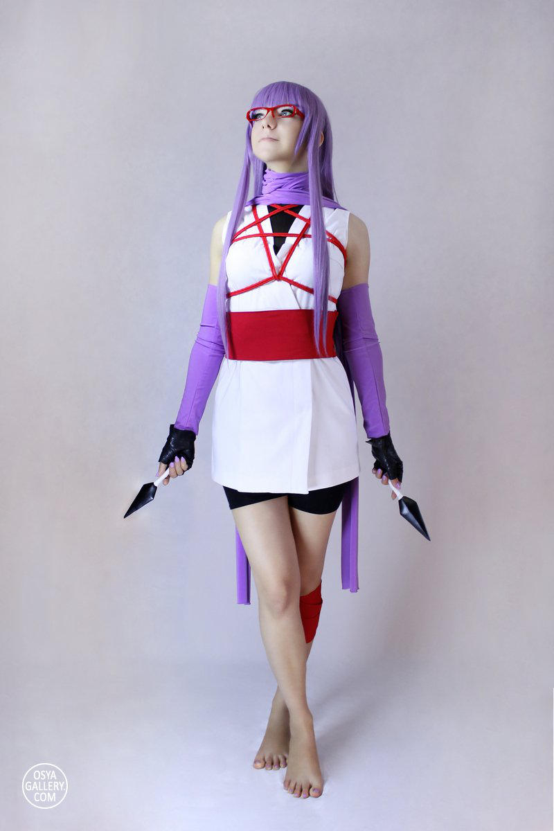 Ayame Sarutobi 09 by Enolla