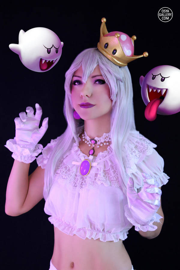 Princess Boo (Boosette) 1 by Enolla