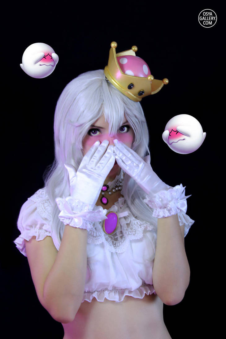Princess Boo (Boosette) 3 by Enolla