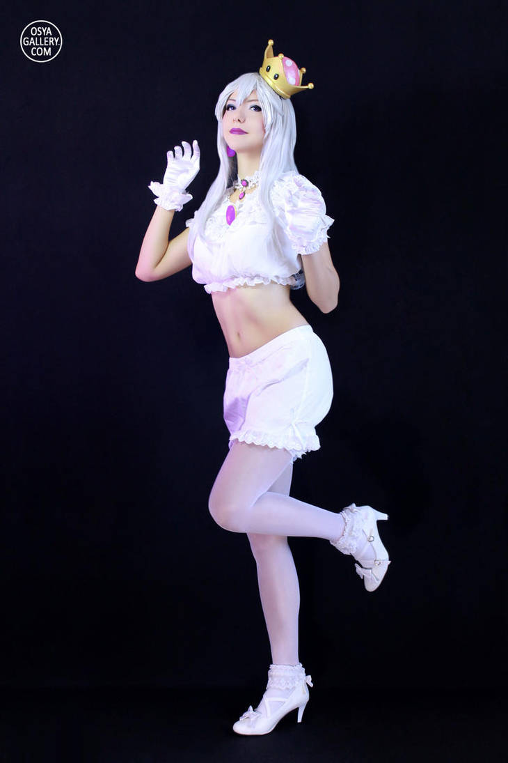 Princess Boo (Boosette) 5 by Enolla