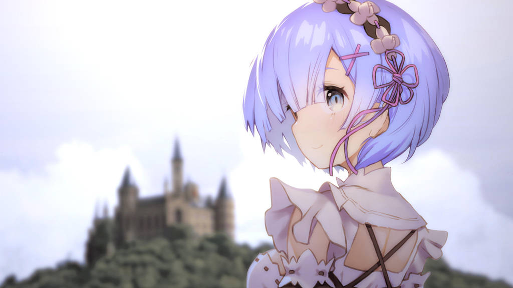 ReZero Wallpaper by Adiim on DeviantArt