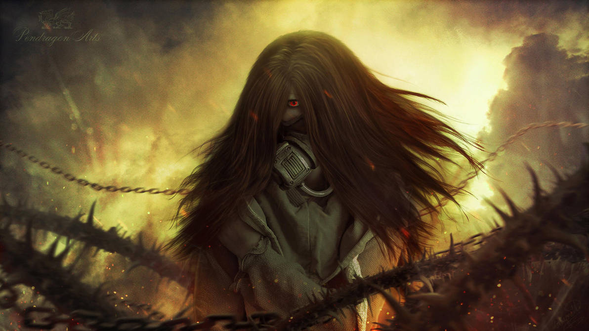 Denial by Pendragon-Arts Denial by Pendragon-Arts