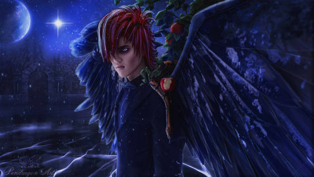 Morning Star by Pendragon-Arts