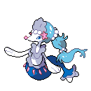 Primarina sprite by Mucrush