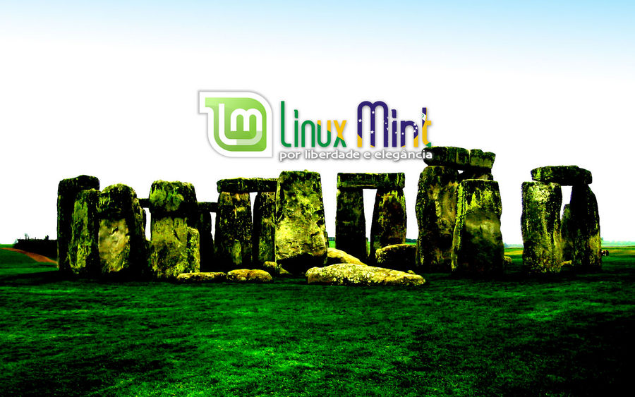 To Linux Mint Brazil [g by malvescardoso