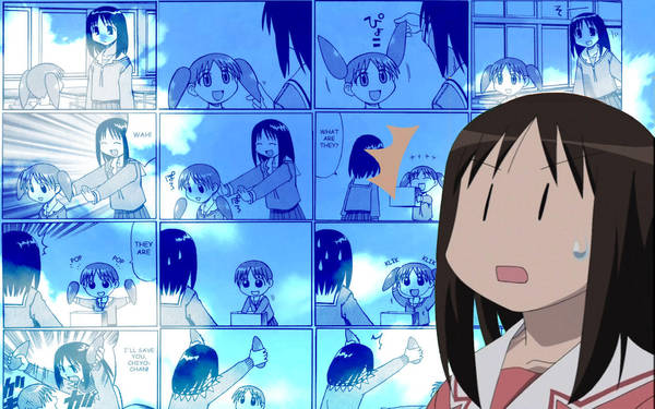 Osaka's Dreams, wallpaper by Tachi88