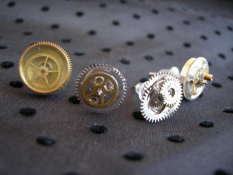 g-ear studs by miaka-yuuki