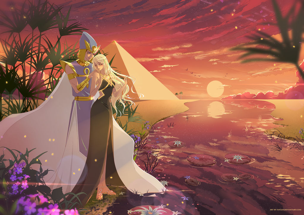 Treasured moment by FanasY