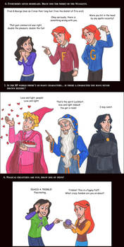 Harry Potter Meme 2 part 2 by DKCissner