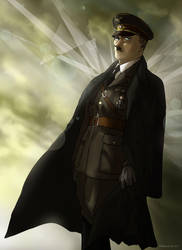 Der Fuehrer by Doqida