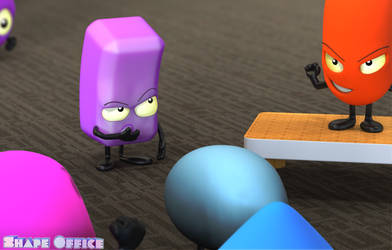 Zbrush Doodle: Day 1170 - Skeptical by UnexpectedToy