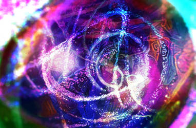 Zbrush Doodle: Day 1516 - Quasar Pulse by UnexpectedToy