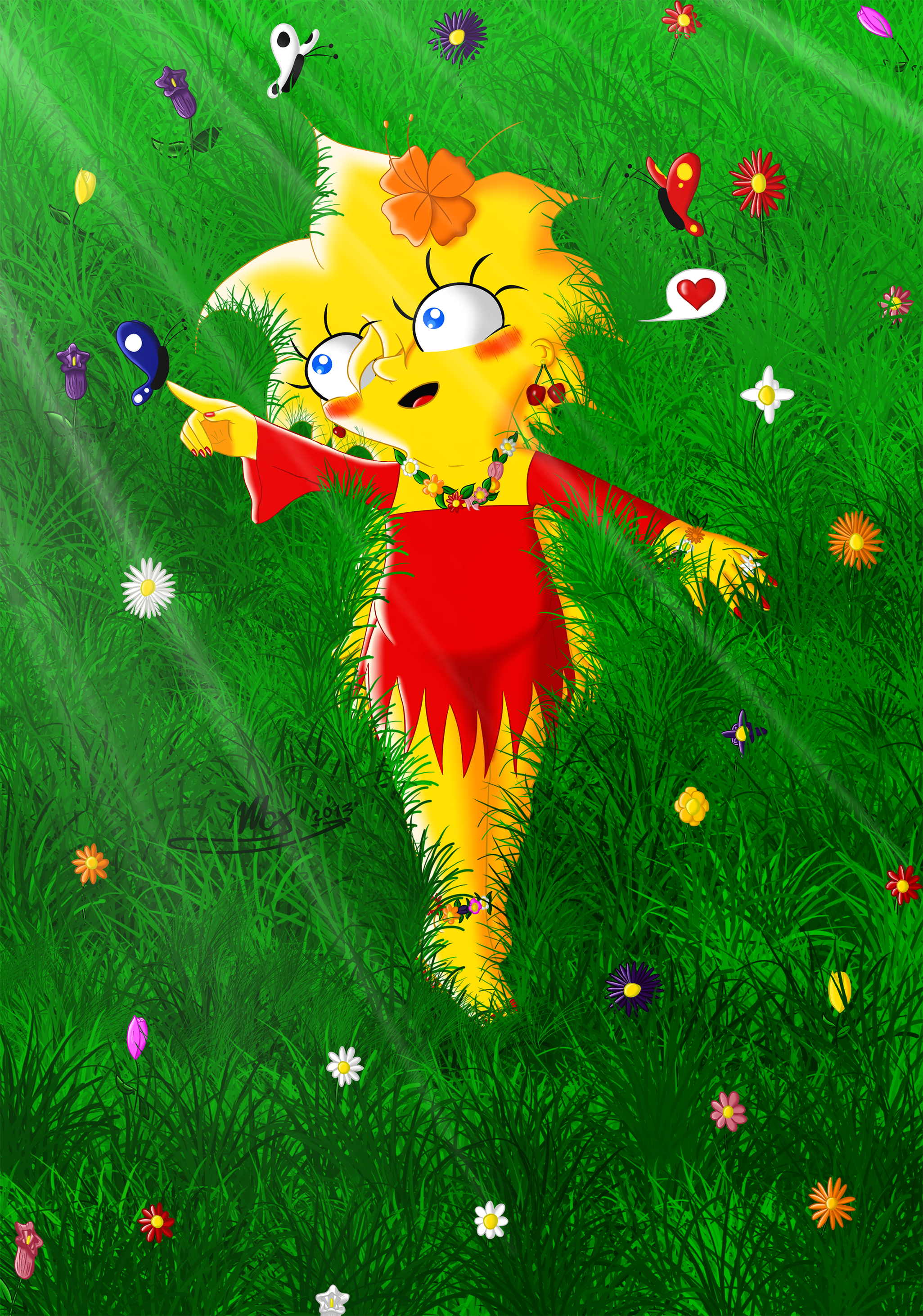 Natura by GladiatorRomanus