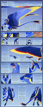 Personal - Jaeger Ref Sheet by TwilightSaint