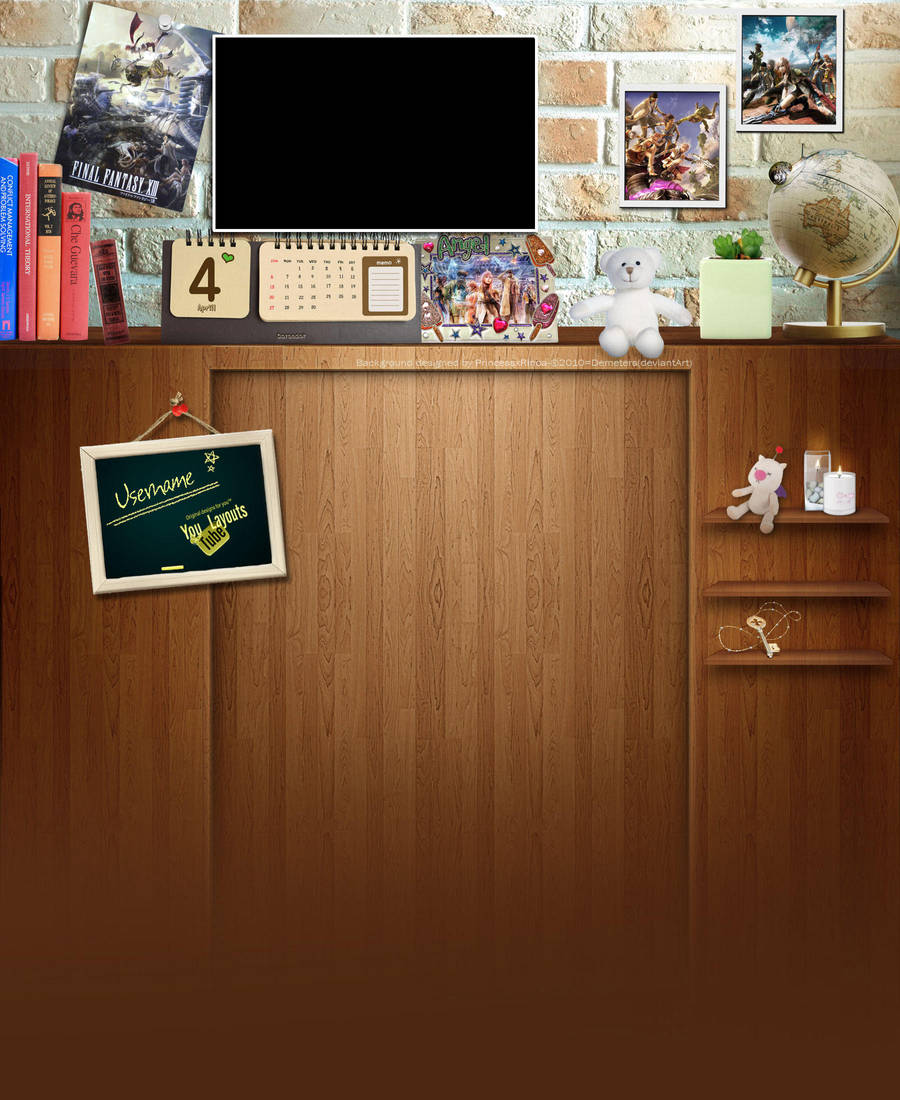 Youtube Layouts FREE for use by demeters