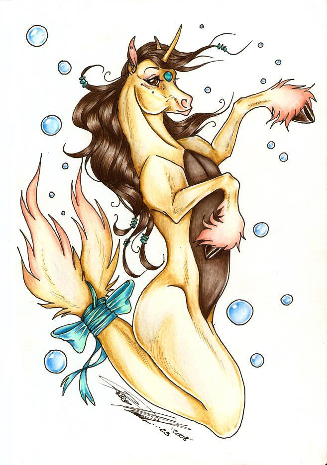Heath commission by moonfeather