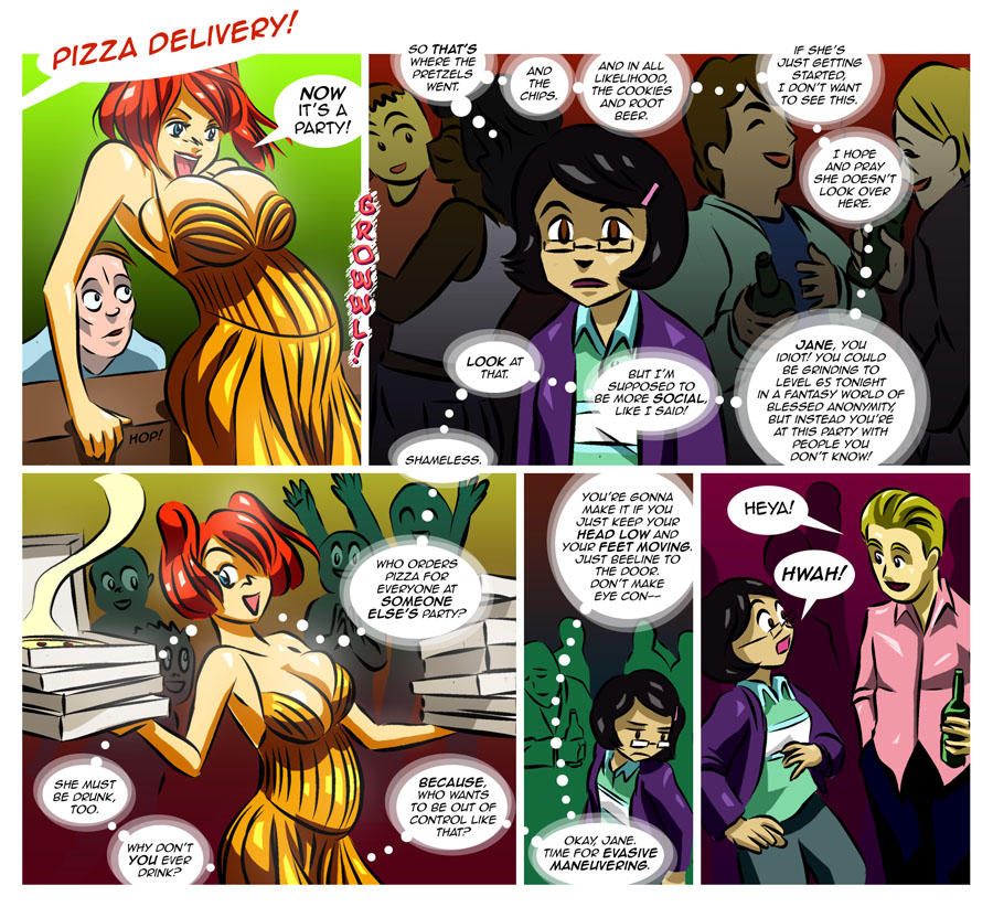 Craving Control 14 by teagankick on DeviantArt