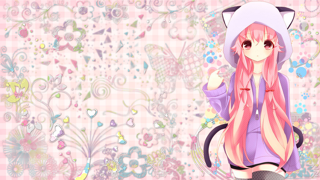 Gasai Yuno Wallpaper Kawaii By Salma25095 On Deviantart