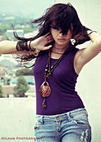 Silent Wind by ilhaman