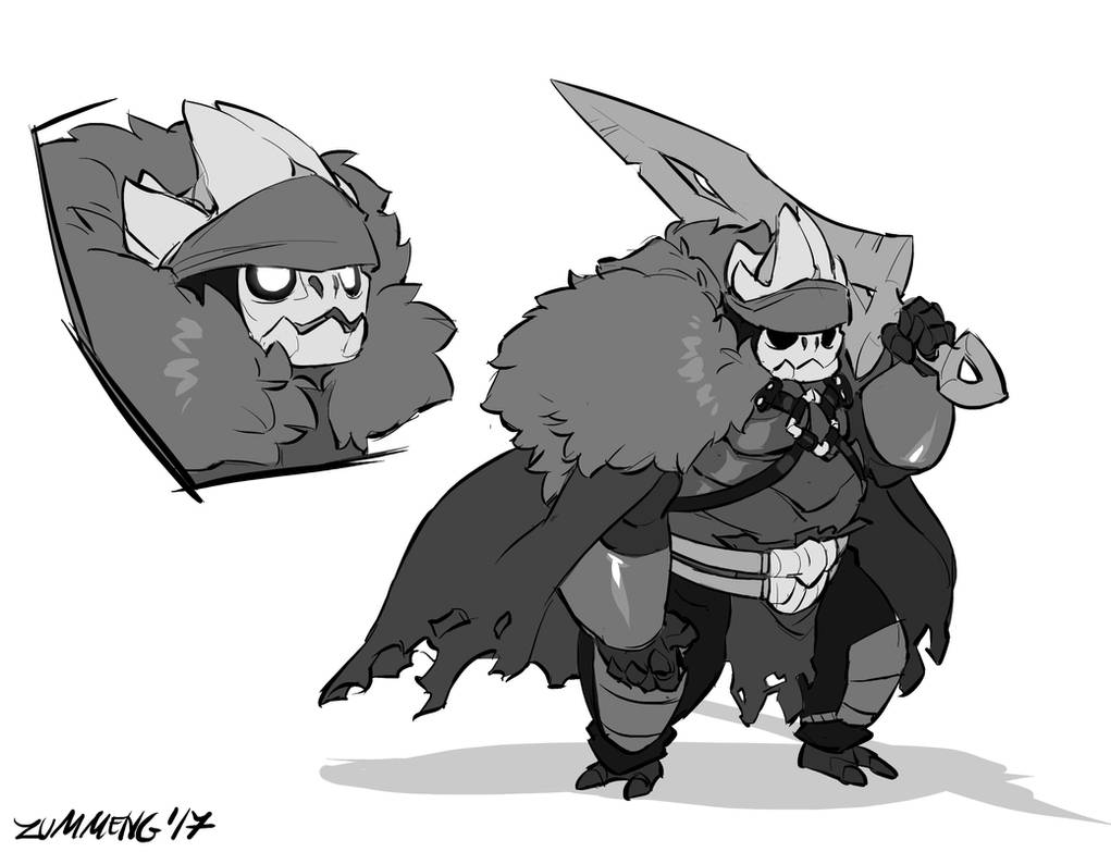 Nail Art Hollow Knight