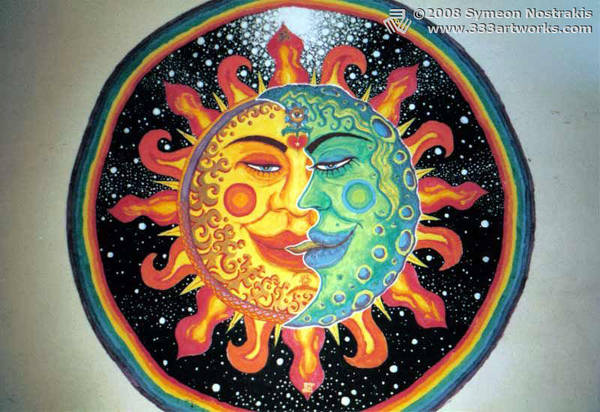 Sun+Moon by 333artworks