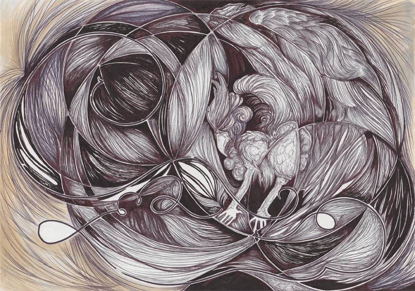 Velocitas and Firmitudo (Velocity and Strength) by Nakilicious